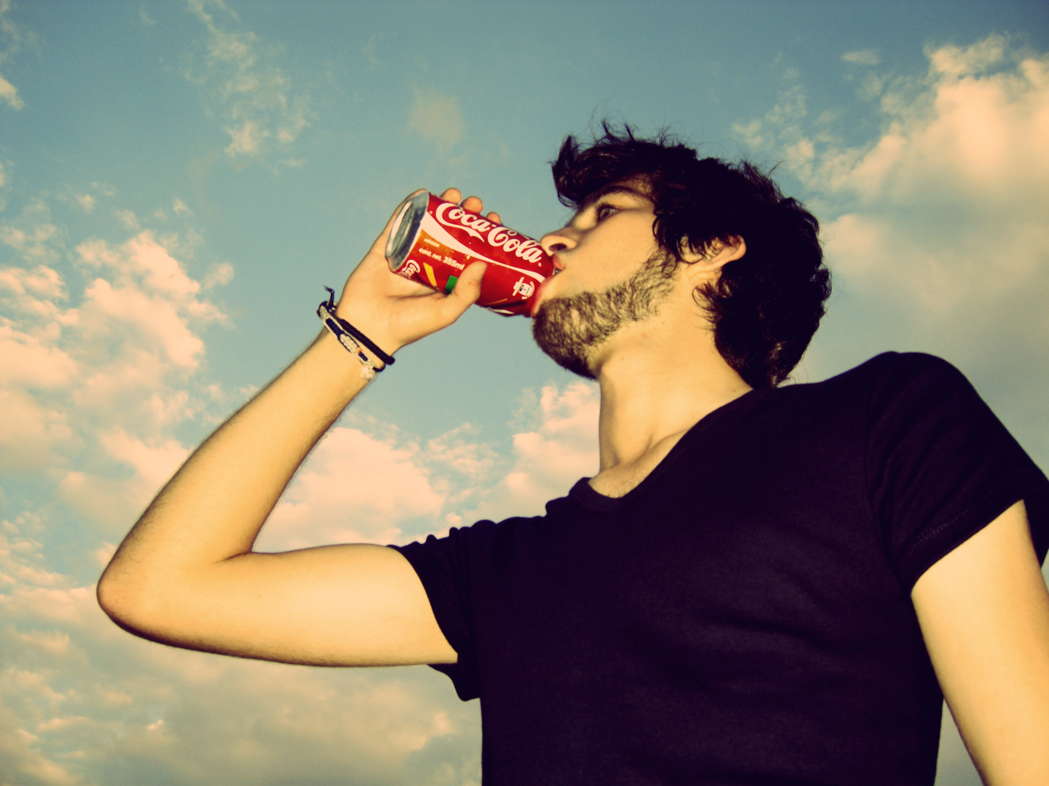 Hoe reageert je lichaam op 1 blikje cola?