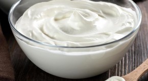 Pittige Yoghurt