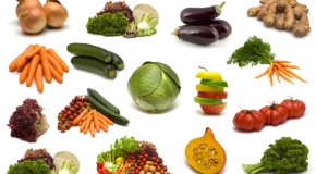 5 groenten voor een sterk en gezond lichaam